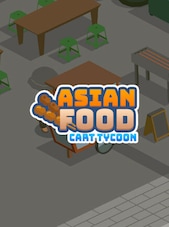 Asian Food Cart Tycoon PC Steam Key GLOBAL