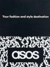 ASOS Gift Card 10 GBP ASOS Schlüssel VEREINIGTES KÖNIGREICH