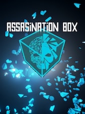 ASSASSINATION BOX Steam Key GLOBAL Steam Kulcs GLOBÁLIS