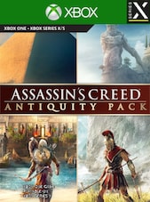 Assassin's Creed Antiquity Pack Xbox Series X/S Xbox Live Chiave ARGENTINA