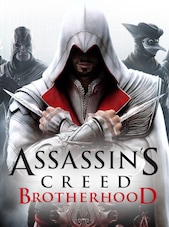Assassin's Creed: Brotherhood PC Ubisoft Connect Clé GLOBAL