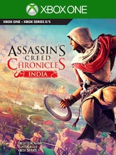 Assassin’s Creed Chronicles: India Xbox One Xbox Live Clé ARGENTINE