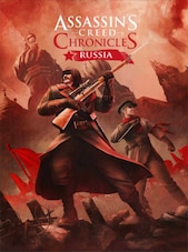 Assassin's Creed Chronicles: Russia (PC) - Ubisoft Connect Key - GLOBAL Ubisoft Connect Klíč GLOBÁLNÍ