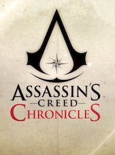 Assassin’s Creed Chronicles: Trilogy Xbox One Xbox Live Clé ÉTATS-UNIS