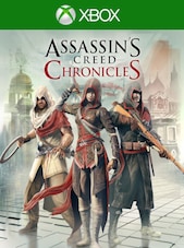 Assassin's Creed Chronicles Trilogy Xbox One Xbox Live Key EUROPE