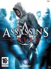 Assassin's Creed Director's Cut PC NUR ENG Ubisoft Connect Schlüssel EUROPA