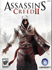 Assassin's Creed II + Battle of Forli and Bonfire of the Vanities PC Ubisoft Connect Klucz GLOBALNY