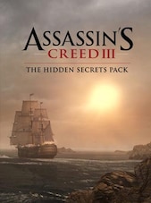 Assassin's Creed III: A dangerous secret Xbox One Xbox Live Key EUROPE