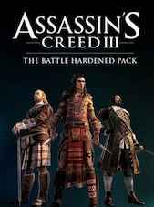 Assassin’s Creed III – The Battle Hardened Pack Steam Key GLOBAL Steam Klíč GLOBÁLNÍ