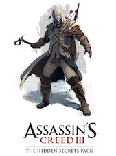 Assassin’s Creed III – The Hidden Secrets Pack PC Steam Gift GLOBAL