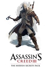 Assassin’s Creed III - The Hidden Secrets Pack Ubisoft Connect Key GLOBAL