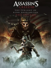 Assassin's Creed III Tyranny of King Washington: The Infamy PC Steam Key GLOBAL