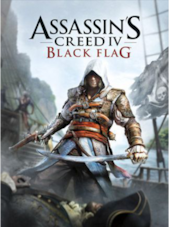 Assassin's Creed IV: Black Flag Digital Deluxe Edition PC ENG ONLY Ubisoft Connect Key GLOBAL