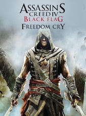 Assassin's Creed IV: Black Flag - Freedom Cry PC Ubisoft Connect Key GLOBAL
