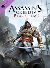 Assassin’s Creed IV Black Flag - Illustrious Pirates Pack PC Steam Cadou GLOBAL
