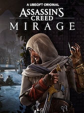 Assassin's Creed Mirage | Standard Edition (PC) - Ubisoft Connect Account - GLOBAL Ubisoft Connect Account GLOBAL