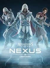 Assassin's Creed Nexus - Meta Quest Key - GLOBAL Meta Quest Anahtar KÜRESEL