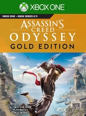 Assassin's Creed Odyssey Gold Edition Xbox One Xbox Live Key EUROPE