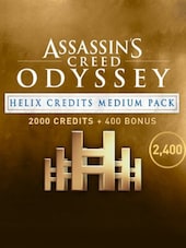 Assassin's Creed Odyssey - Helix Credits - Xbox Series X/S Xbox Live Klucz GLOBALNY