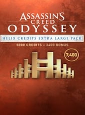 Assassin's Creed Odyssey - Helix Credits - Xbox Series X/S Xbox Live Chiave GLOBALE