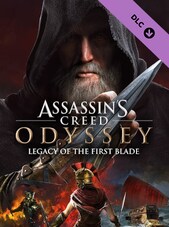 Assassin’s Creed Odyssey – Legacy of the First Blade (PC) - Steam Gift - EUROPE Steam Ajándék EURÓPA