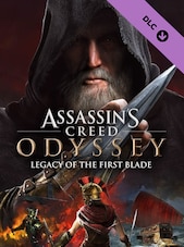 Assassin’s Creed Odyssey – Legacy of the First Blade (PC) - Steam Gift - GLOBAL Steam Ajándék GLOBÁLIS