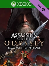 Assassin’s Creed Odyssey – Legacy of the First Blade Xbox One Xbox Live Clé AMÉRIQUE DU NORD