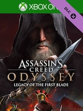 Assassin’s Creed Odyssey – Legacy of the First Blade Xbox One Xbox Live Clave GLOBAL