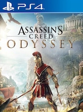 Assassin's Creed Odyssey | Standard Edition (PS4) - PSN Account - GLOBAL PSN Account GLOBAL
