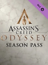 Assassin's Creed Odyssey - Season Pass PC Multilingv Ubisoft Connect Cheie EMEA