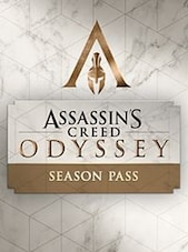 Assassin's Creed Odyssey - Season Pass PC (RU ONLY) Ubisoft Connect Key RUSSIA