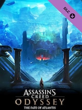Assassin’s Creed Odyssey - The Fate of Atlantis PC Steam Gift GLOBAL