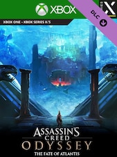 Assassin’s Creed Odyssey - The Fate of Atlantis Xbox One Xbox Live Key UNITED STATES