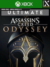 Assassin's Creed Odyssey Ultimate Edition Xbox Series X/S Xbox Live Key UNITED STATES