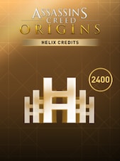 Assassin's Creed Origins - Helix Credits medium Pack - 2400 Credits Xbox One Xbox Live Schlüssel VEREINIGTE STAATEN VON AMERIKA
