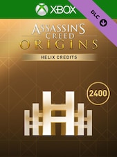 Assassin's Creed Origins - Helix Credits medium Pack - 2400 Credits Xbox One Xbox Live Key EUROPE