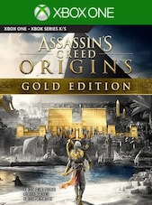 Assassin's Creed Origins | Gold Edition Gold Edition Xbox One Xbox Live Clé ARGENTINE