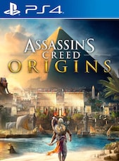Assassin's Creed Origins PS4 PSN Account GLOBAL