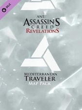 Assassin's Creed: Revelations - Mediterranean Traveler Map Pack PC Steam Geschenk GLOBAL