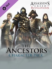 Assassin's Creed: Revelations - The Ancestors Character Pack PC Ubisoft Connect Key GLOBAL
