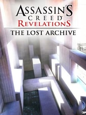 Assassin's Creed: Revelations - The Lost Archive PC Ubisoft Connect Clave GLOBAL