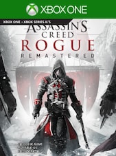 Assassin's Creed Rogue Remastered Xbox One Xbox Live Key ARGENTINA