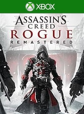 Assassin’s Creed Rogue Remastered Xbox One Xbox Live Chiave EUROPA