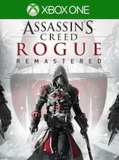 Assassin’s Creed Rogue Remastered Xbox One Xbox Live Key ARGENTINA