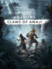 Assassin's Creed Shadows: Claws of Awaji (PC) - Ubisoft Connect Key - GLOBAL Ubisoft Connect Key GLOBAL