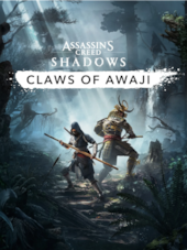 Assassin's Creed Shadows: Claws of Awaji PC Steam Key EUROPE