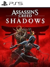 Assassin's Creed Shadows (PS5) - PSN Account - GLOBAL PSN Account GLOBAL