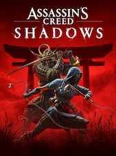 Assassin's Creed Shadows PS5 PSN Key EUROPE