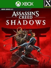 Assassin's Creed Shadows (Xbox Series X/S) - Xbox Live Account - GLOBAL Xbox Live Account GLOBAL