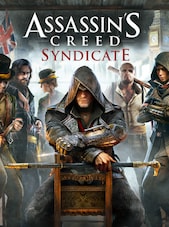 Assassin's Creed Syndicate Gold Edition PC TYLKO ENG Ubisoft Connect Klucz GLOBALNY